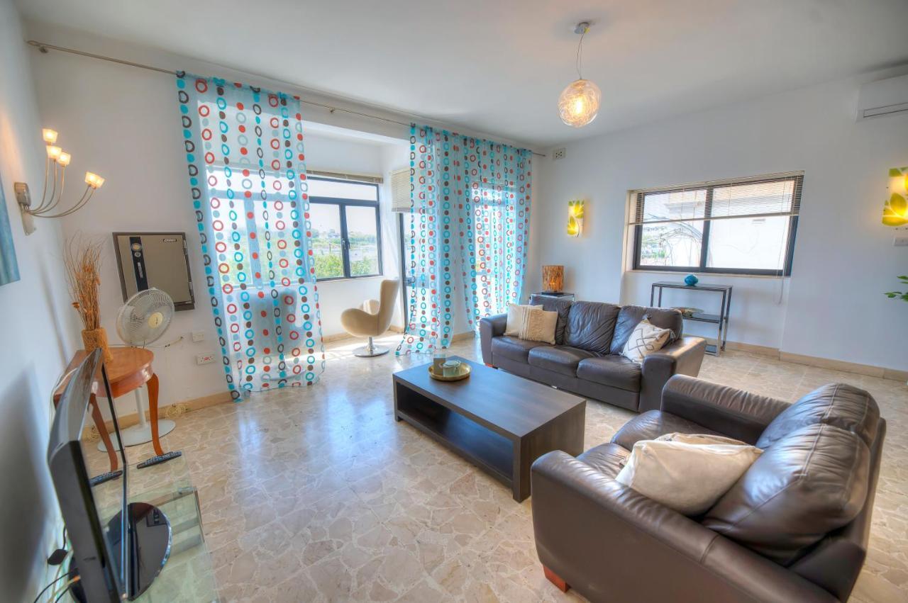 Enormous 3Bedrooms Seafront With Balcony Pdeh1-1 Sliema Exterior foto