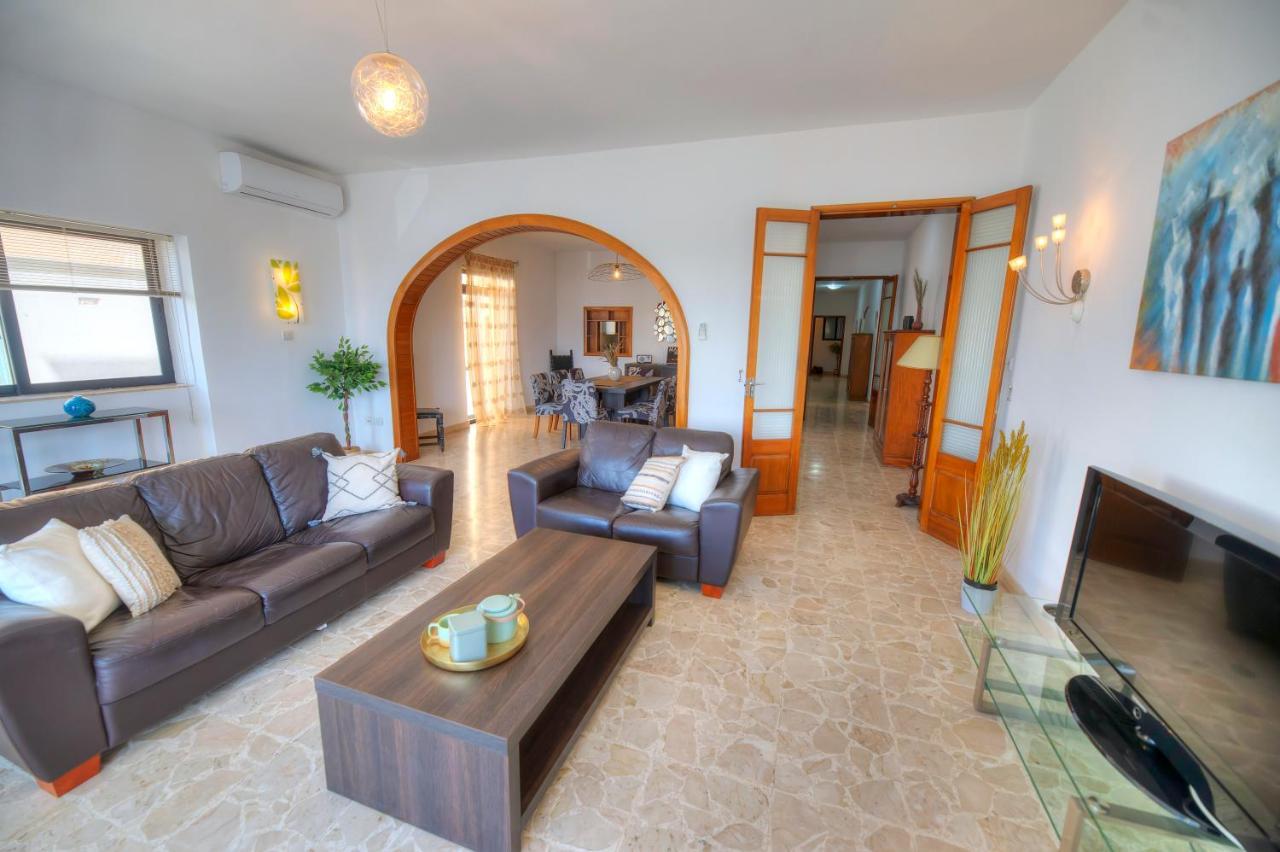 Enormous 3Bedrooms Seafront With Balcony Pdeh1-1 Sliema Exterior foto